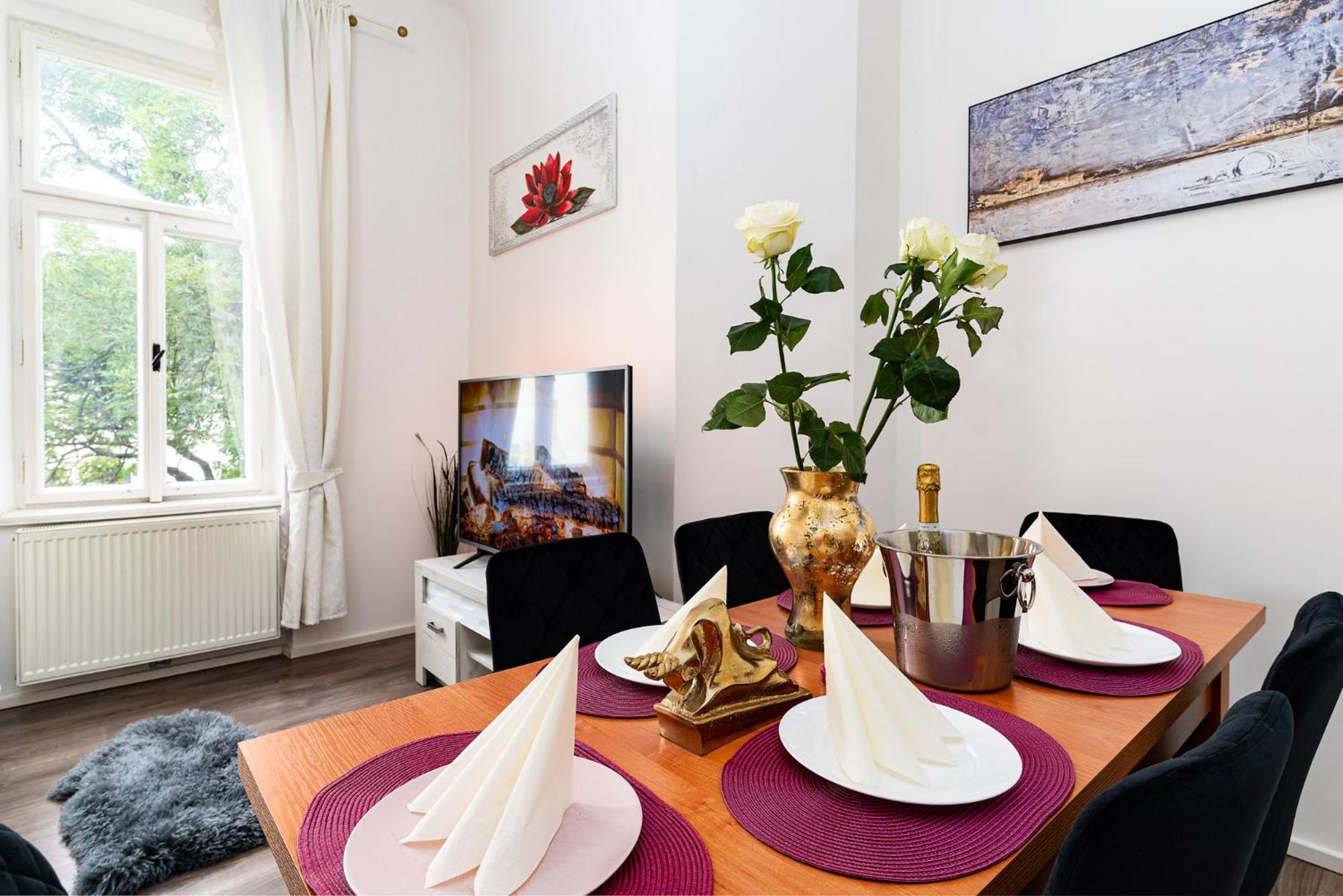 Apartment Grand Deluxe *