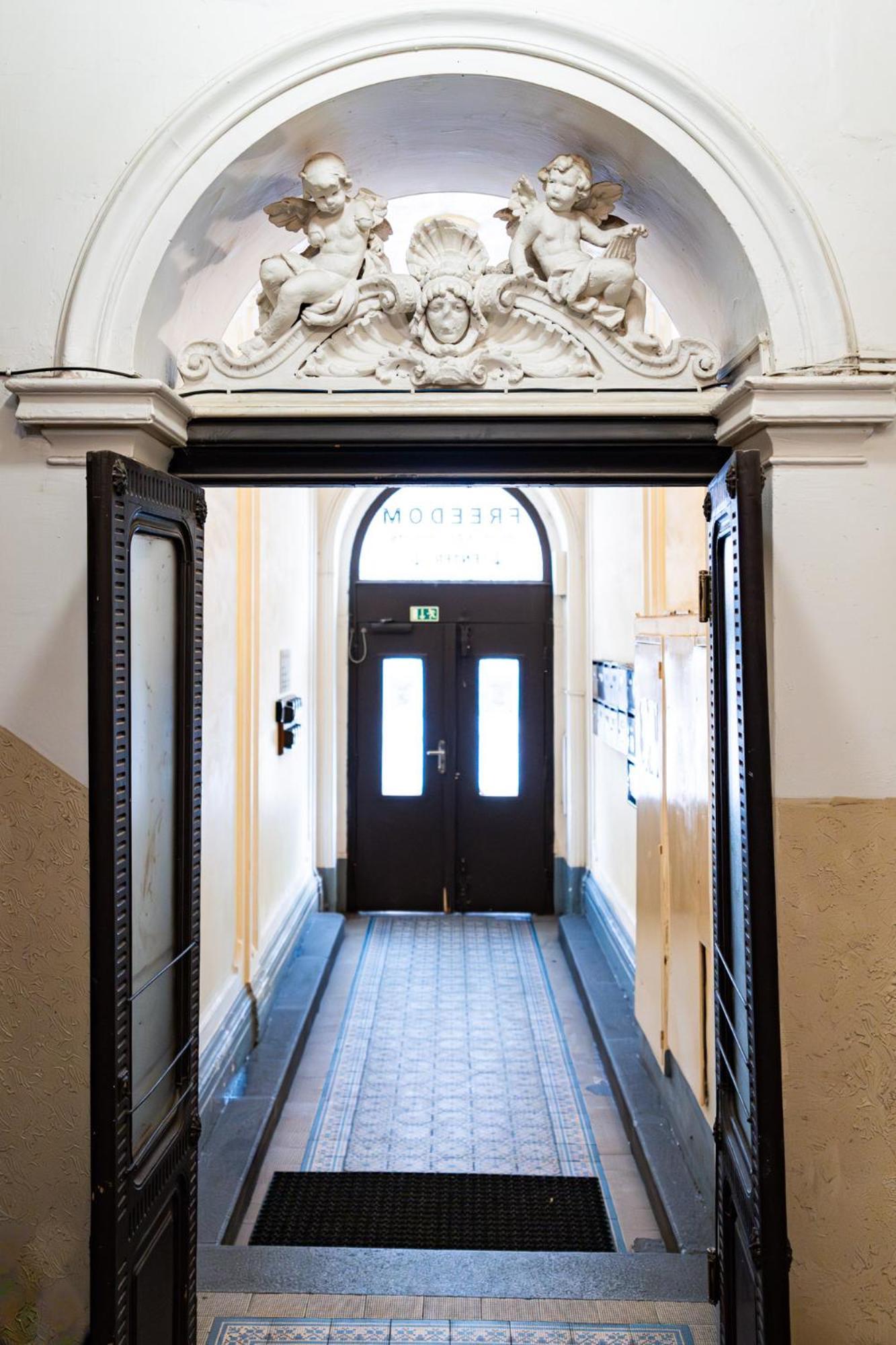 Apartment Grand Deluxe Prag
