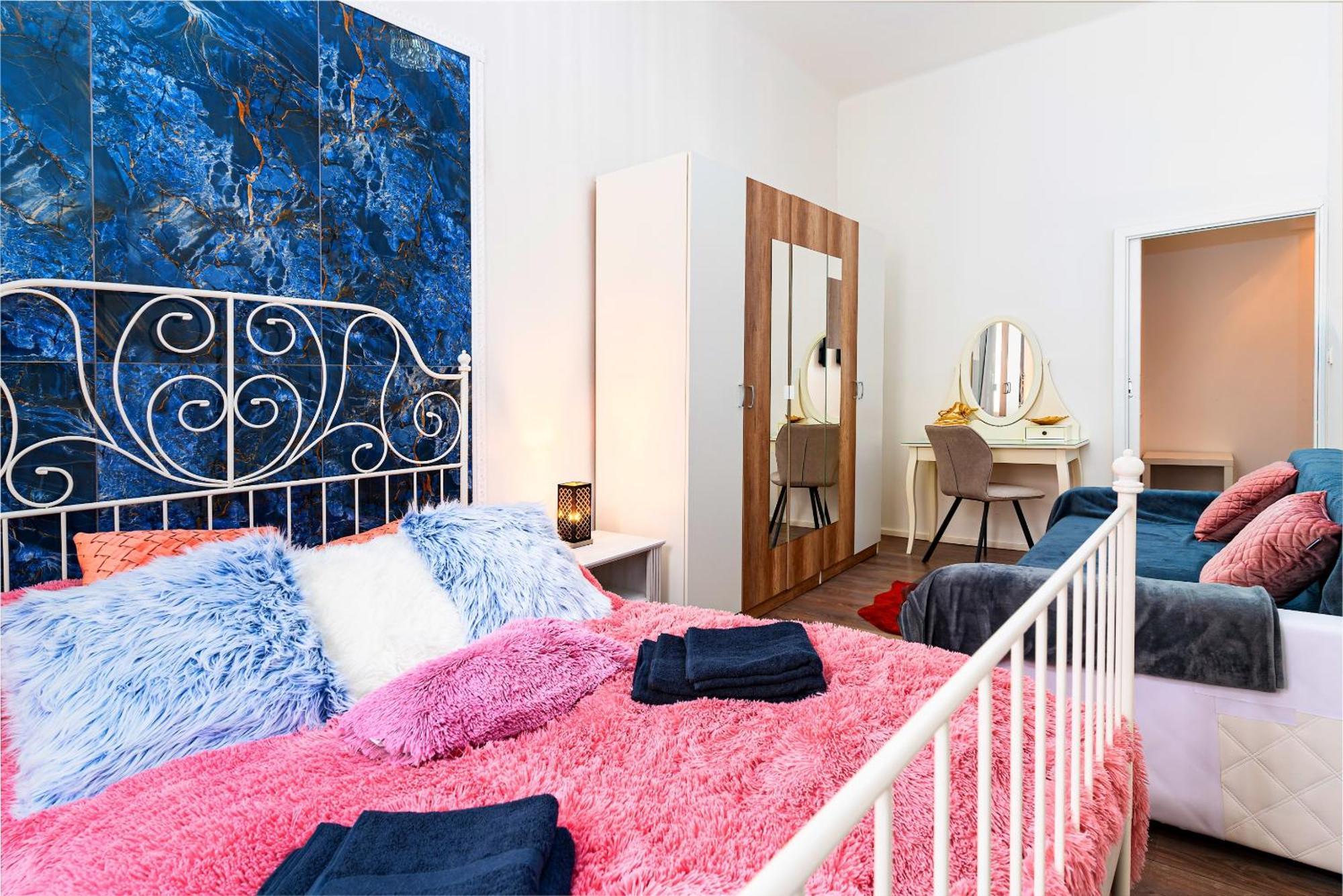 Apartment Grand Deluxe Prag